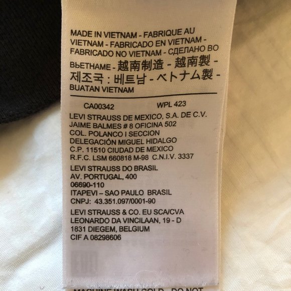 Levis Sweatshirt - Picture 6 of 13